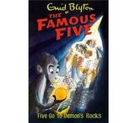 Famous Five Five Go To Demons Rocks Enid Blyton, (Auteur)