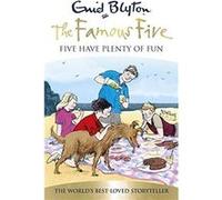 Famous Five Five Have Plenty Of Fun by Enid Blyton Enid Blyton, (Auteur)
