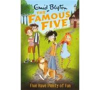 Famous Five Five Have Plenty Of Fun Enid Blyton, (Auteur)