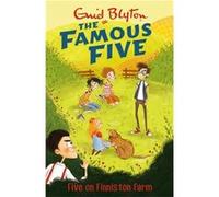 Famous Five Five On Finniston Farm Enid Blyton, (Auteur)
