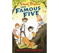 Famous Five Five On Kirrin Again Enid Blyton, (Auteur)
