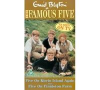 Famous Five - Five On Kirrin Island Again/Five.. [VHS]