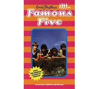Famous Five-Mystery Moor/Smugglers [VHS]
