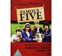 Famous Five-The Complete Collectors Edition [DVD] [Import]