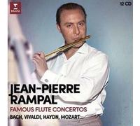 Famous Flûte Concertos