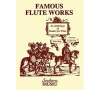 Famous Flute Works - An Anthology of Studies for Flute