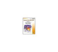 Famous & Fun Pop Duets – Livre 3 : 6 duos pour piano à 4 mains, niveau élémentaire (UK Grade 1)