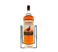 Famous Grouse The dans le support pivotant (1 x 4,5 L)