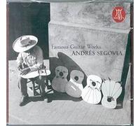Famous Guitar Works [Import]