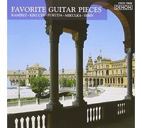 Famous Guitar Works [Import]
