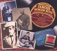 FAMOUS HOKUM BOYS 2 CD NEUF