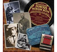 Famous Hokum Boys - Famous Hokum Boys