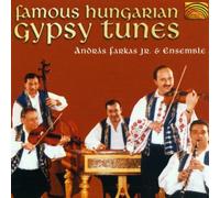 Famous Hungarian Gypsy Tunes by Andras Farkas Jr and Ensemble (2001-03-19)
