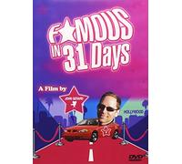 Famous in 31 Days