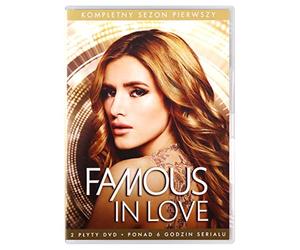 Famous in Love Season 1 [2DVD] (IMPORT) (Pas de version française)