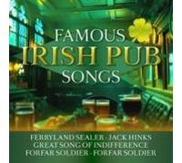Famous Irish Pub Songs