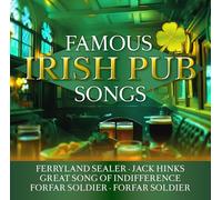 Famous Irish Pub Songs – Zyx Music