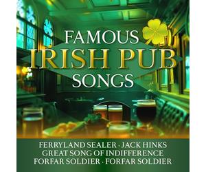Famous Irish Pub Songs