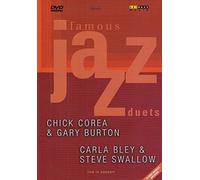 ARTHAUS – Famous Jazz Duets – Tokyo 1981 et Stuttgart 1988