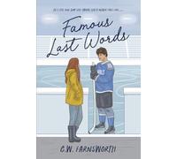 Famous Last Words: A College Hockey Romance