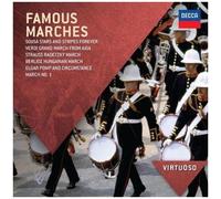 Various Artists – Famous Marches – CD audio (neuf)