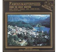 Famous Masterpieces - Famous Masterpieces from The Master