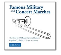 Famous Military and Concert Marches