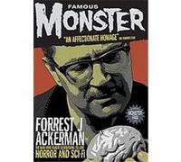 Famous Monster - Forrest J. Ackerman G