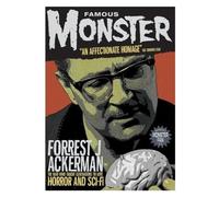 Famous Monster-Forrest J Ackerman [Import]