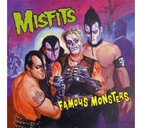 Famous Monsters CD