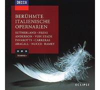 Famous Opera Arias