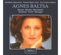 Famous Opera Arias / BerÃƒ¼hmte Opernarien by Agnes Baltsa (2002-01-14)