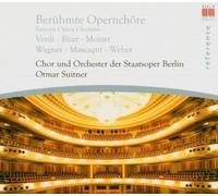 Aa.Vv. – Chœurs d'opéras célèbres – CD – Edel