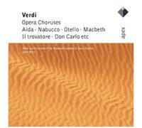 Famous Opera Choruses (Acad Of St. Cecilia, Rizzi)