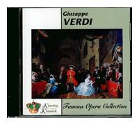 Famous Opera Collection De Giuseppe Verdi
