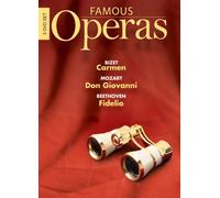 Famous Operas: Carmen/Don Giovanni/Fidelio