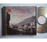 Famous Operetta Overtures