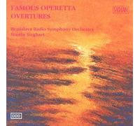 Famous Operetta Overtures - Famous Operetta Overtures