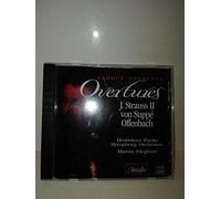 Famous Operetta Overtures - Famous Operetta Overtures