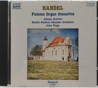 Famous Organ Concertos