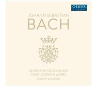 Oeuvres Célébrés pour Orgue