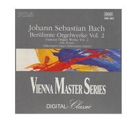 Bach – Famous Organ Works, Vol. 2 (Winter)