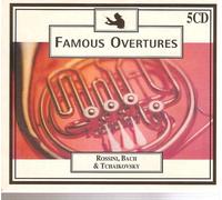Famous Overtures [Import]