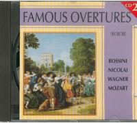 Famous Overtures Cd2