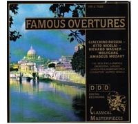 Famous Overtures (Classical Masterpieces) (DDD) [Import]