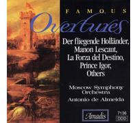 Famous Overtures - Famous Overtures-Vol. 1