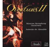 Famous Overtures - Famous Overtures-Vol. 2
