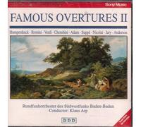 Famous Overtures II