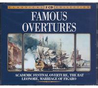Famous Overtures [Import]