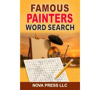 Famous Painters: Fun and Educational Puzzles for Art Lovers and History Enthusiasts